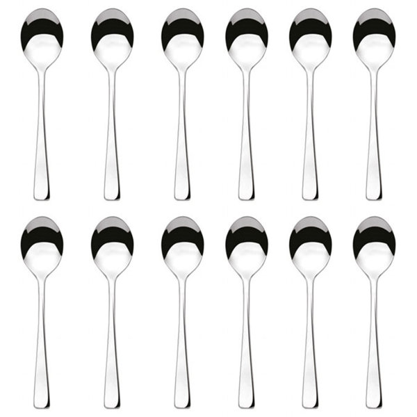 Elia Fedora Dessert Spoon Wayfair.co.uk